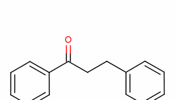 苯基苄基酮的结构式图片