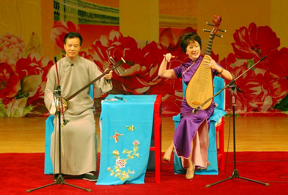 中国国家级非物质文化遗产名录