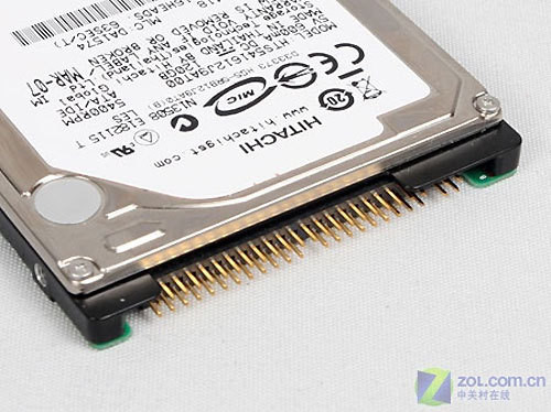 现在sata串口技术已在广泛使用在了台式机的硬盘中