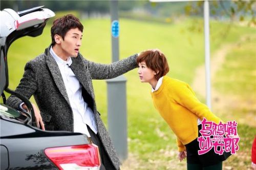 《乌鸦嘴》王传君毛晓彤误入爱情的岔道