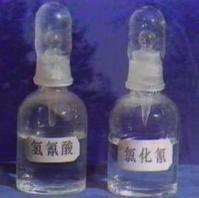 氢氰酸和氯化氰